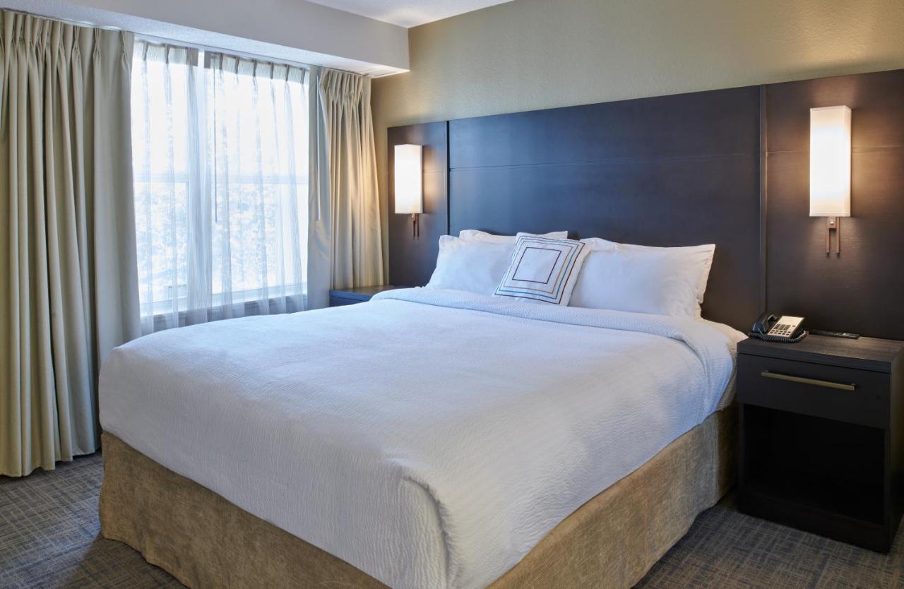 Residence Inn By Marriott Detroit / Novi Zewnętrze zdjęcie