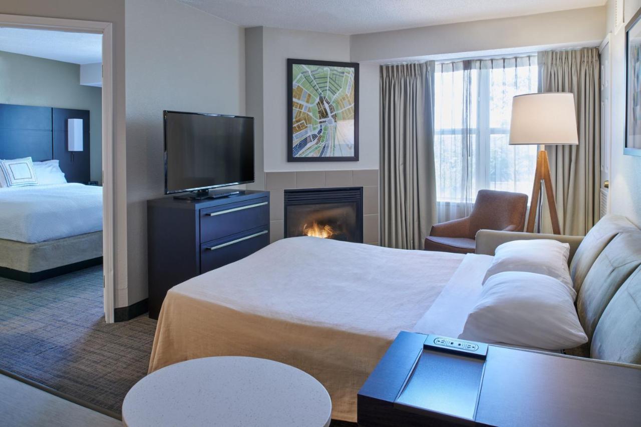 Residence Inn By Marriott Detroit / Novi Zewnętrze zdjęcie