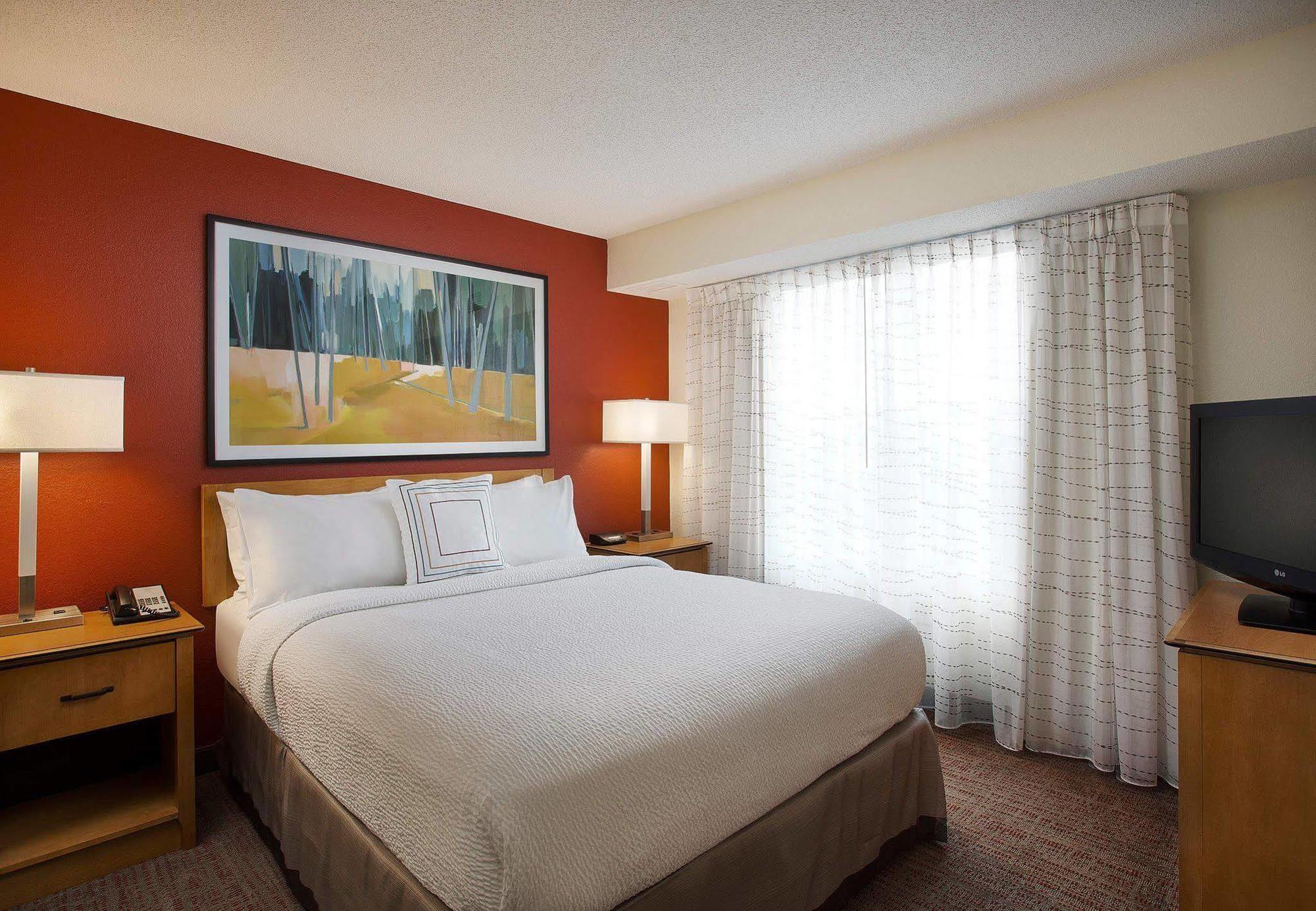 Residence Inn By Marriott Detroit / Novi Zewnętrze zdjęcie
