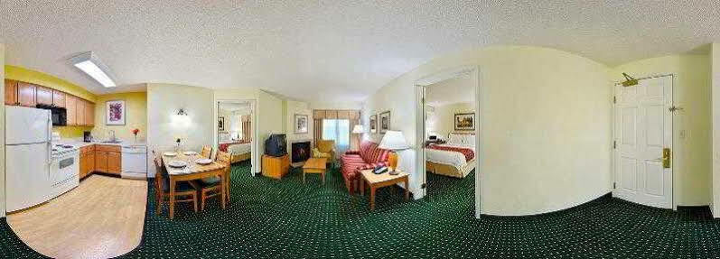 Residence Inn By Marriott Detroit / Novi Zewnętrze zdjęcie