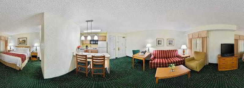 Residence Inn By Marriott Detroit / Novi Zewnętrze zdjęcie